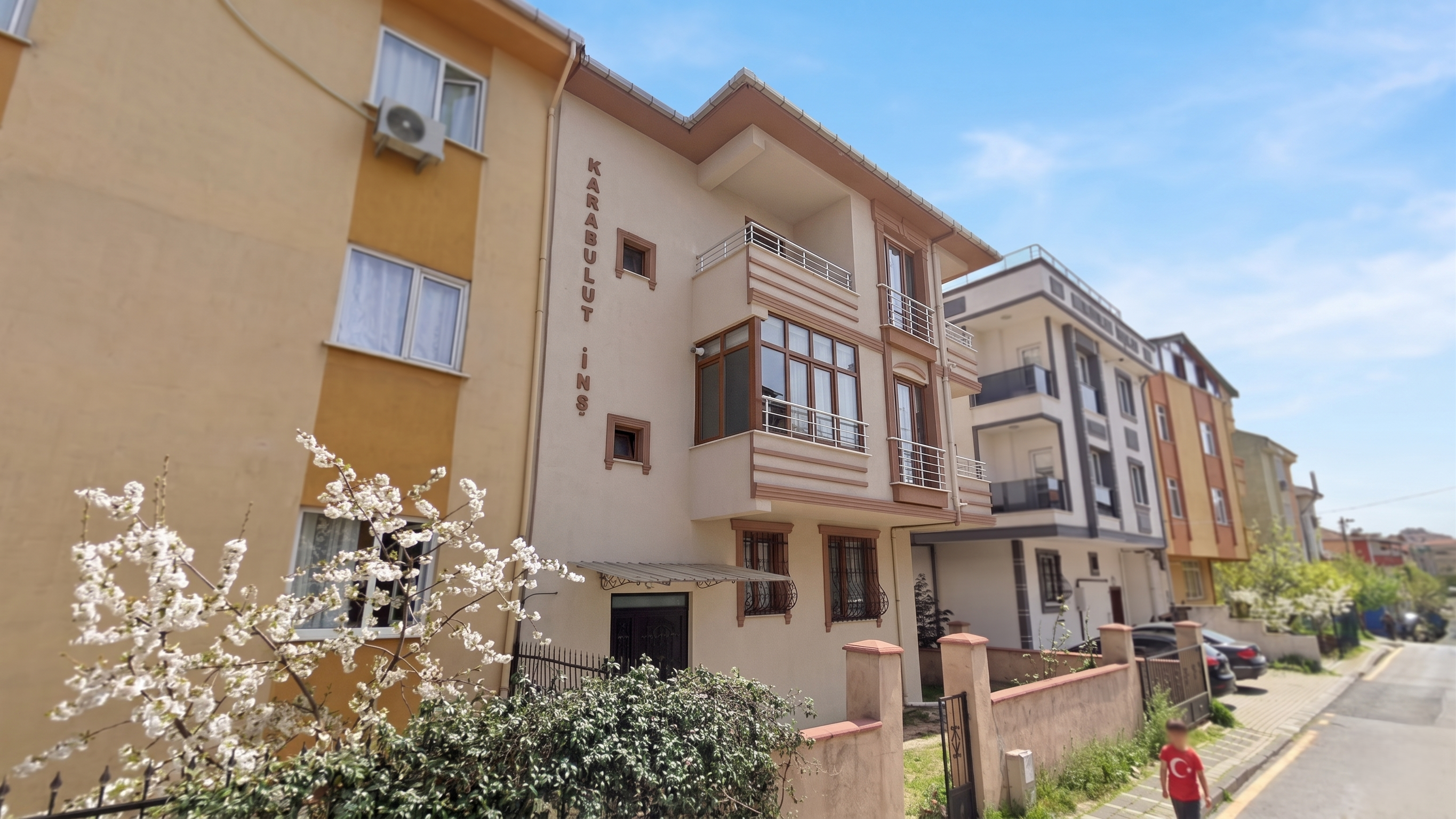 Firuz Sokak Projesi